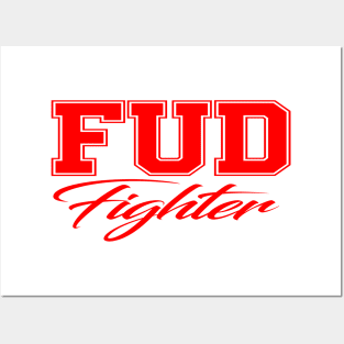 Fud Fighter Posters and Art